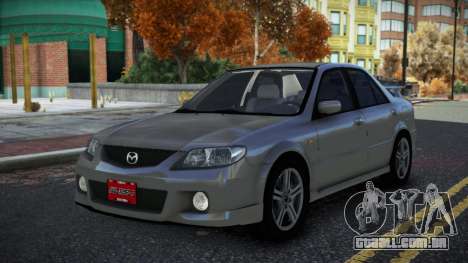 Mazda Familia Meddi para GTA 4
