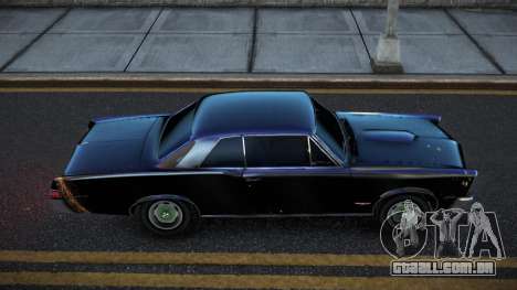 Pontiac GTO Hanory S14 para GTA 4