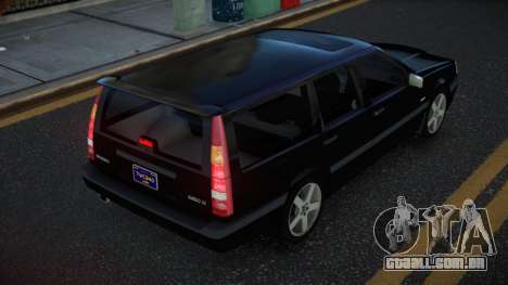 Volvo 850 Tupra para GTA 4