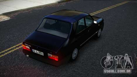 Dacia 1310 Wetenipon para GTA 4