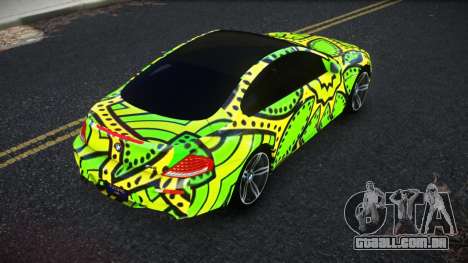 BMW M6 Stinle S7 para GTA 4