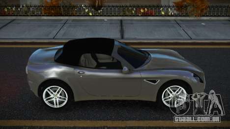 Alfa Romeo 8C Yujopi para GTA 4