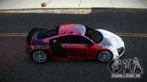 Audi R8 Saria S2 para GTA 4