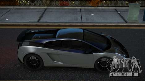 Lamborghini Gallardo Nefukiha para GTA 4