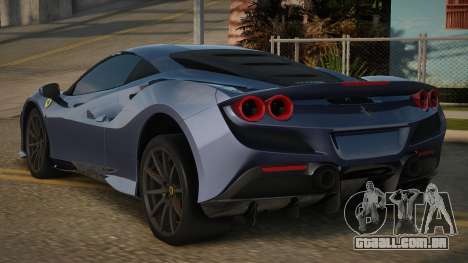Ferrari F8 Nioma para GTA San Andreas