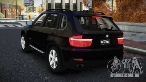 BMW X5 Oboh para GTA 4