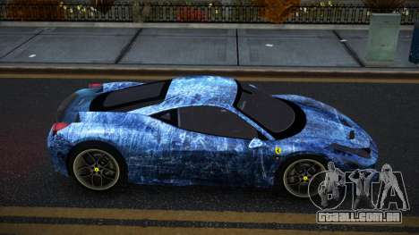 Ferrari 458 Jenbel S2 para GTA 4