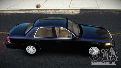 Ford Crown Victoria Rokuzeloh para GTA 4
