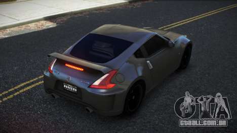 Nissan 370Z Cagsubuf para GTA 4