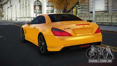 Mercedes-Benz SL350 Biko para GTA 4