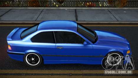BMW M3 E36 Zeturiji para GTA 4