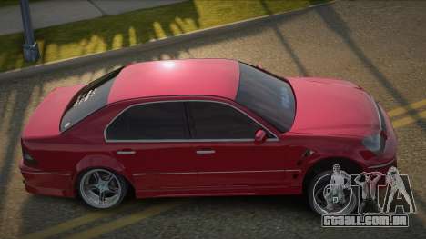 Lexus IS430 Sathrick para GTA San Andreas