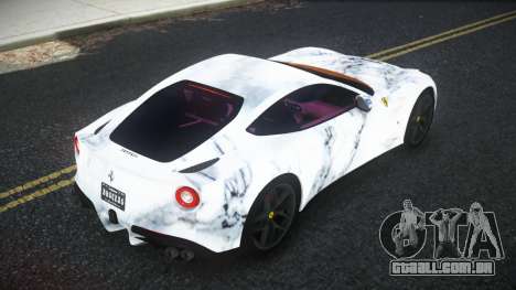 Ferrari F12 Juises S9 para GTA 4