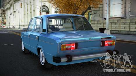 VAZ 2106 Viasanie para GTA 4