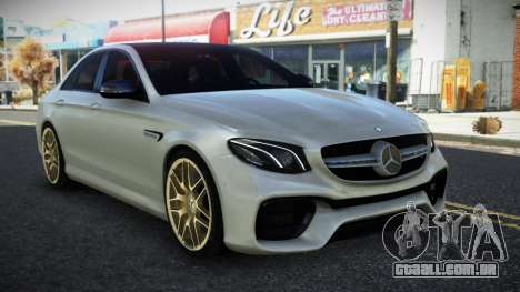 Mercedes-Benz E63S AMG Donfo para GTA 4