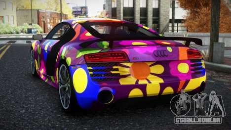 Audi R8 Saria S9 para GTA 4