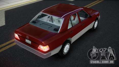Mercedes-Benz 250D Dege para GTA 4