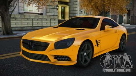 Mercedes-Benz SL350 Biko para GTA 4
