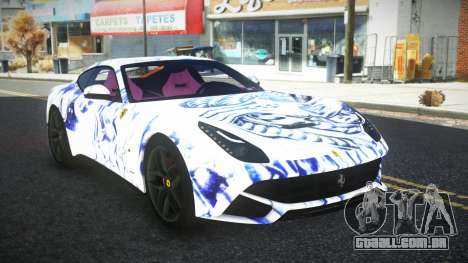 Ferrari F12 Juises S1 para GTA 4