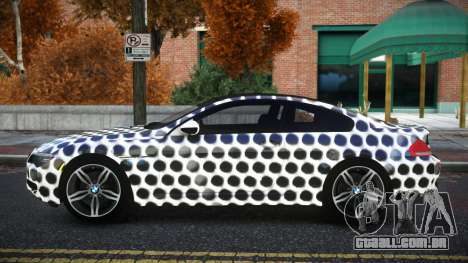 BMW M6 Stinle S13 para GTA 4