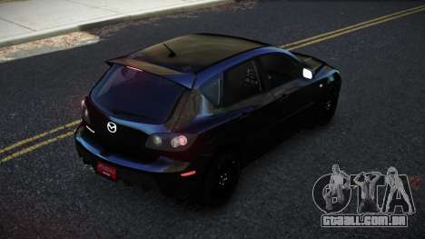 Mazda 3 Bopanut para GTA 4