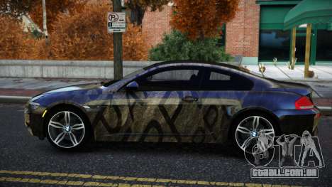 BMW M6 Stinle S1 para GTA 4