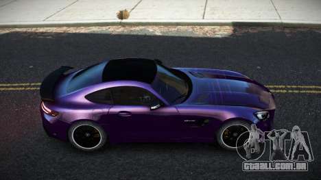Mercedes-Benz AMG GT Brimicsa S13 para GTA 4
