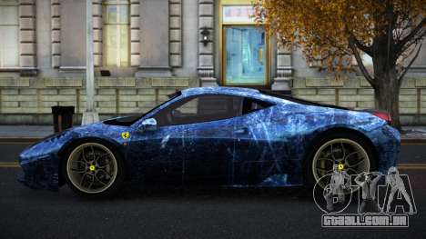 Ferrari 458 Jenbel S2 para GTA 4