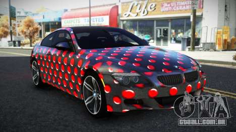 BMW M6 Stinle S9 para GTA 4