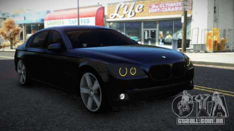 BMW 750Li Mixove para GTA 4