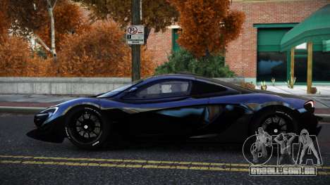 McLaren P1 Faxugo para GTA 4