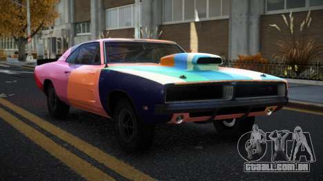 Dodge Charger Elchopher S9 para GTA 4