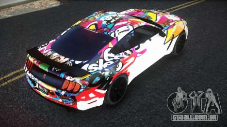 Shelby Super Snake Tincole S13 para GTA 4
