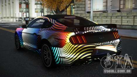 Ford Mustang Bryin S5 para GTA 4