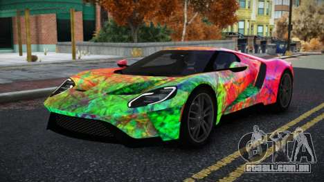 Ford GT Sonrick S9 para GTA 4