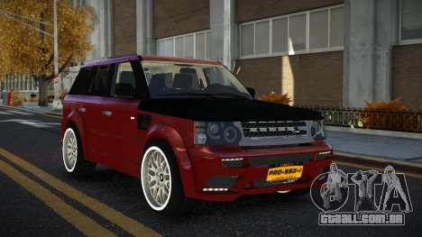 Land Rover Range Rover Sport Zegqodut para GTA 4