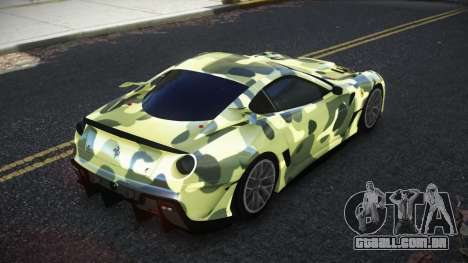Ferrari 599 Jahireck S6 para GTA 4