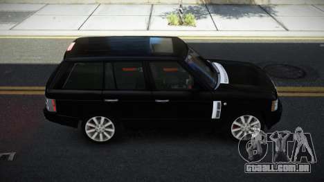 Land Rover Range Rover Supercharged Geygud para GTA 4