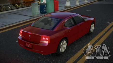 Dodge Charger Zomluqaye para GTA 4
