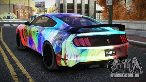 Shelby Super Snake Tincole S9 para GTA 4