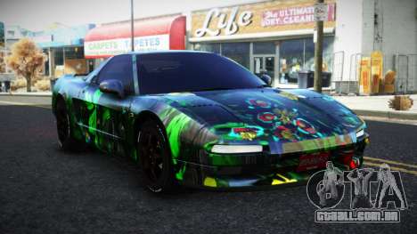 Honda NSX Exatot S5 para GTA 4