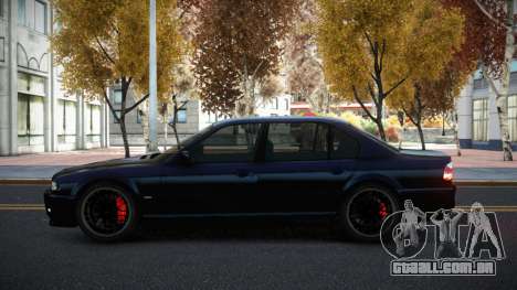 BMW 750i Jaafo para GTA 4
