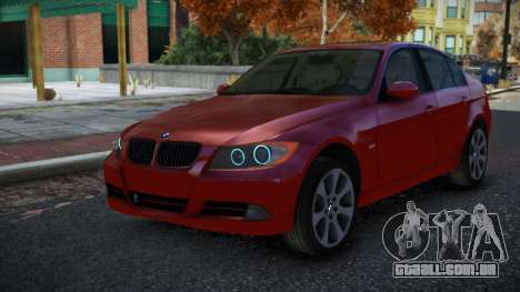 BMW M3 E90 Veypat para GTA 4