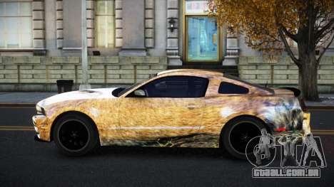 Ford Mustang Lerdean S7 para GTA 4