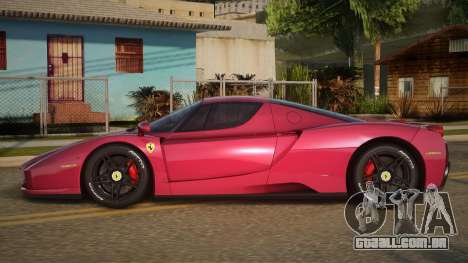 Ferrari Enzo Briashan para GTA San Andreas