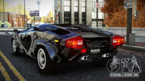 Lamborghini Countach Emisic S1 para GTA 4