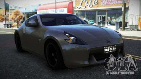 Nissan 370Z Cagsubuf para GTA 4