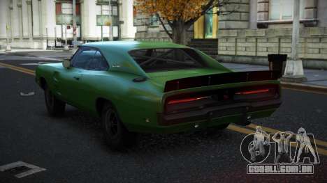 Dodge Charger Elchopher para GTA 4