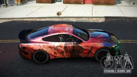 Shelby Super Snake Tincole S3 para GTA 4