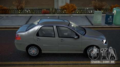 Fiat Albea Gidsoco para GTA 4